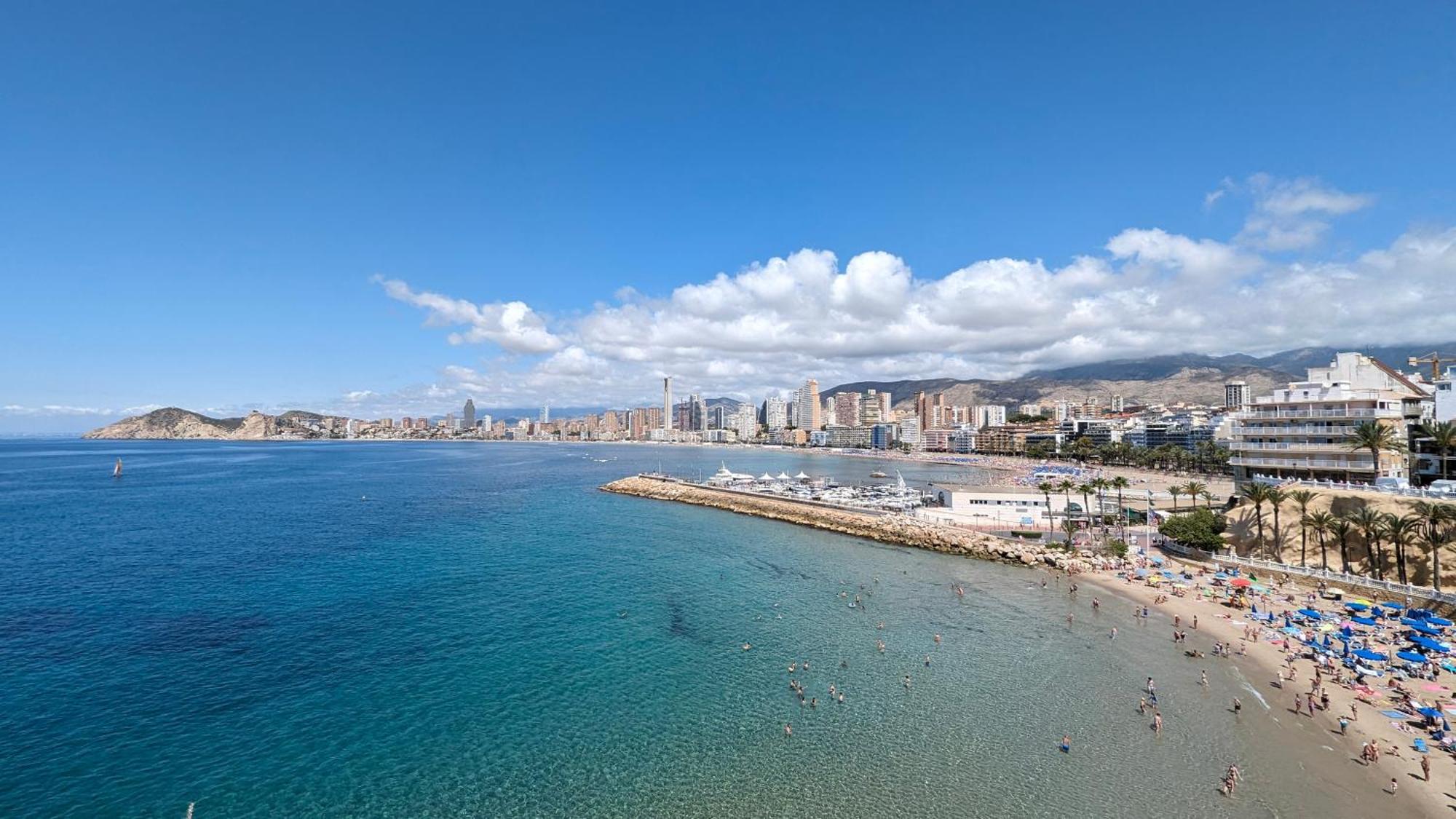 Mayor Old Town Apartment Benidorm Exterior foto